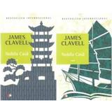Nobila Casa Vol.1+2 - James Clavell, editura Litera