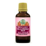 Ulei Migdale Dulci Presat la Rece Herbavit, 50 ml