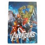 Caiet A5 32 file The Avengers