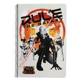 Caiet cu spira A4 Star Wars Rebels