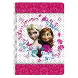 Caiet cu spira A4 matematica colectia Frozen II Disney