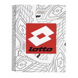 Caiet cu spira a4-120 de file colectia lotto2