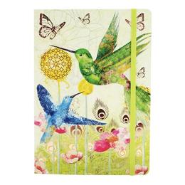 Caiet a5 hummingbirds