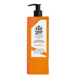 After shave fnx cream cologne mandarin 375 ml