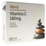 Vitamina C 180mg Alevia, 20 comprimate