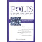 Polis Vol.7 Nr.1 (23).Serie noua. Decembrie 2018 - Februarie 2019. Revista de stiinte politice, editura Institutul European