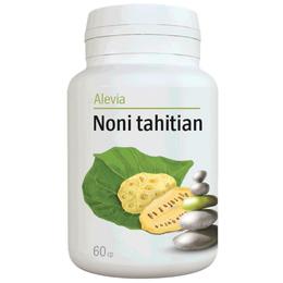 Noni tahitian alevia, 60 comprimate