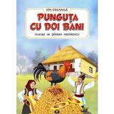 Punguta cu doi bani - Ion Creanga