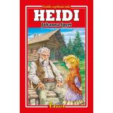 Heidi - Johanna Spyri, editura Eduard