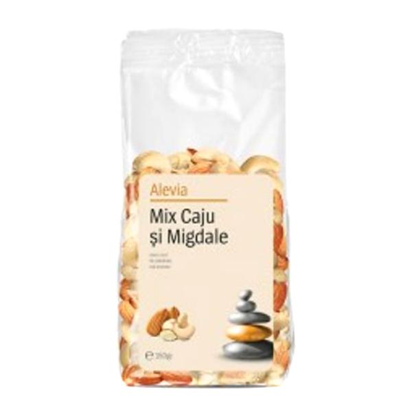 Mix Caju si Migdale Alevia, 150g