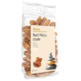 Nuci pecan crude alevia, 100g