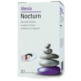 Nocturn alevia, 30 comprimate