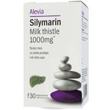 Silimarina 1000mg Alevia, 30 capsule