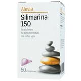 Silimarina 150mg Alevia, 50 comprimate