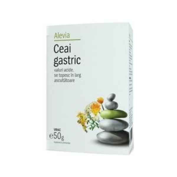 Ceai Gastric Alevia, 50g