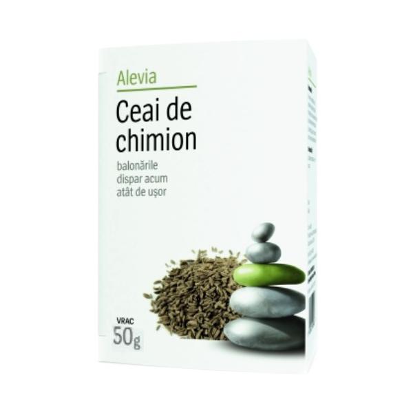 Ceai de Chimion Alevia, 50g