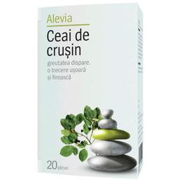 Ceai de crusin alevia, 20 plicuri