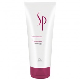 Balsam pentru par vopsit - wella sp color save conditioner 200 ml