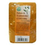 Pulbere de Turmeric (Curcuma) Herbavit, 500 g