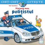 Prietenul meu, politistul - Ralf Butschkow, editura Casa