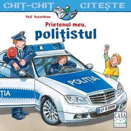 Prietenul meu, politistul - ralf butschkow, editura casa
