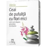 Ceai de Pufulita cu Flori Mici Alevia, 50g