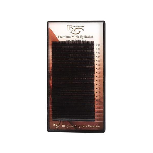 Extensii de gene iBeauty curbura C 0.10 – 20 randuri 0.10