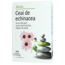 Ceai de Echinacea Alevia, 50g