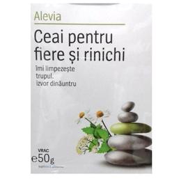 Ceai pentru fiere si rinichi alevia, 50g