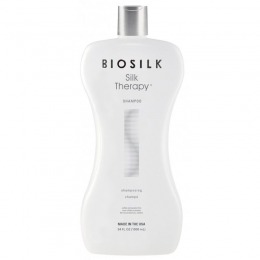 Sampon Nutritiv - Biosilk Farouk Silk Therapy Shampoo 1000 ml