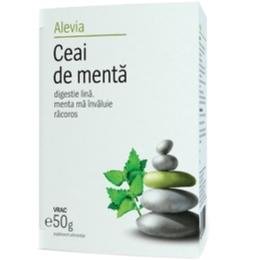 Ceai de menta alevia, 50g