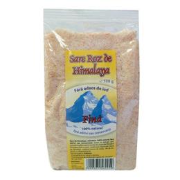 Sare roz de himalaya fina herbavit, 500 g