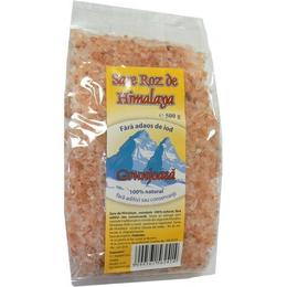 Sare roz de himalaya grunjoasa herbavit, 500 g
