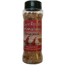 Sare roz de himalaya grunjoasa herbavit, 200 g