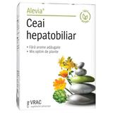 Ceai Medicinal Hepatobiliar Alevia, 50g