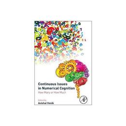 Continuous Issues in Numerical Cognition, editura Macmillan Children's Books