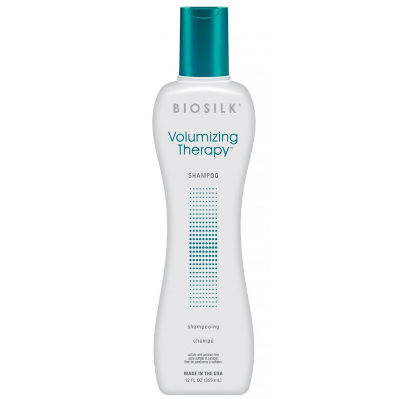 Sampon pentru Volum – Biosilk Farouk Volumizing Therapy Shampoo 355 ml 355 imagine noua