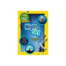 Ultimate Explorer Night Sky, editura Oxford Secondary