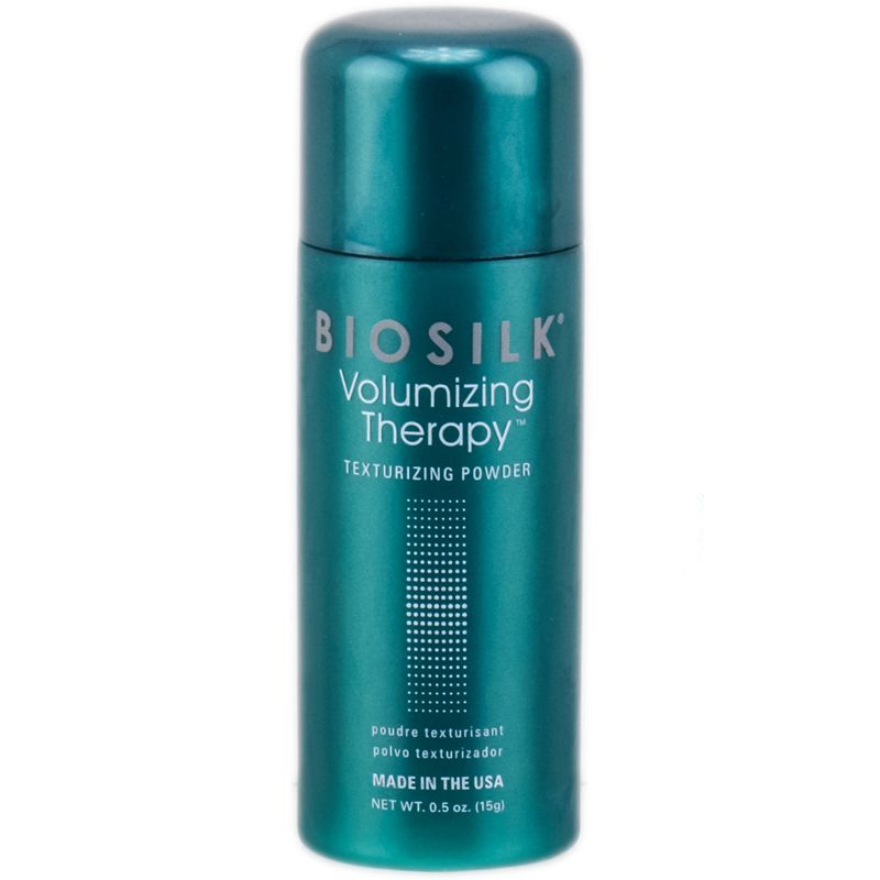 Pudra pentru Volum – Biosilk Volumizing Therapy Texturizing Powder 15 g Biosilk