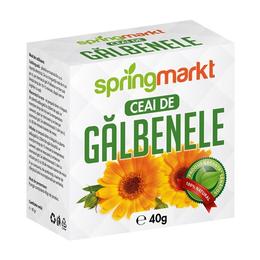 Ceai de galbenele springmarkt, 40g