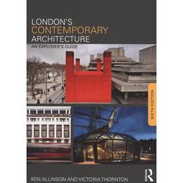 London's Contemporary Architecture, editura Raintree
