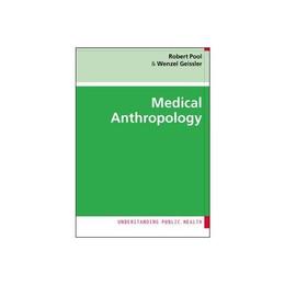 Medical Anthropology, editura Raintree