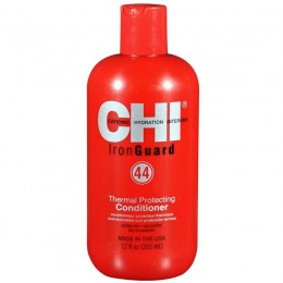 Balsam pentru protectie termica - chi farouk iron guard thermal protecting conditioner 355 ml