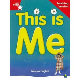 Rigby Star Non-fiction Guided Reading Red Level: This is Me, editura Raintree