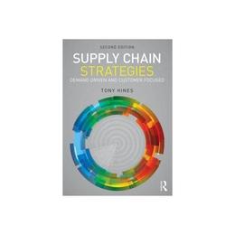 Supply Chain Strategies, editura Taylor & Francis