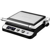 Grill ECG KG 1000 Gourmet Contact, 1650/-/2000 W, 2 termostate independente