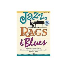 Jazz, Rags & Blues, Book 1, editura Taylor & Francis