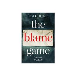 Blame Game, editura Oxford Secondary