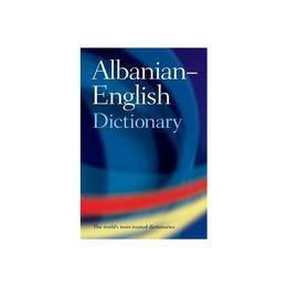 Oxford Albanian-English Dictionary, editura Oxford Secondary