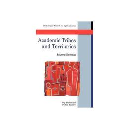 Academic Tribes and Territories, editura Corgi Books
